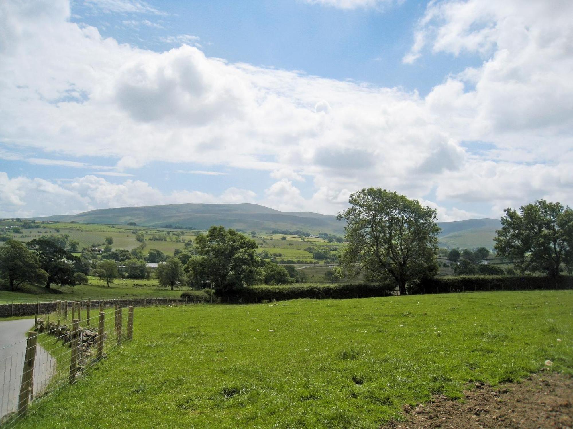 Swaledale Cottag Villa Caldbeck Kültér fotó
