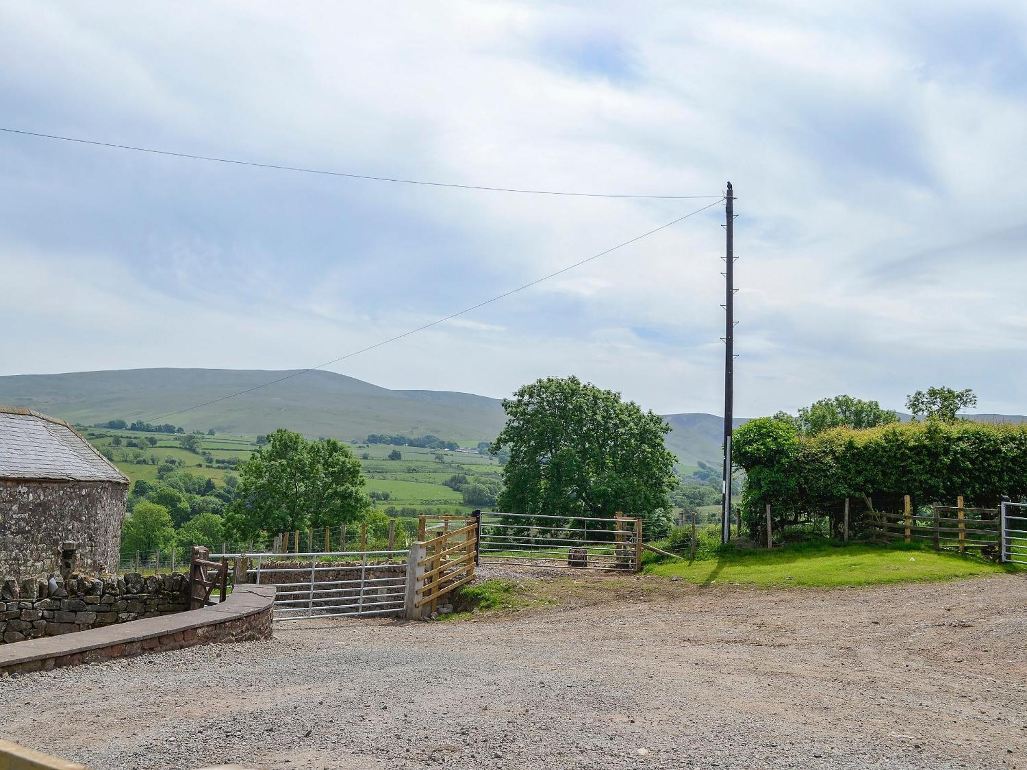 Swaledale Cottag Villa Caldbeck Kültér fotó