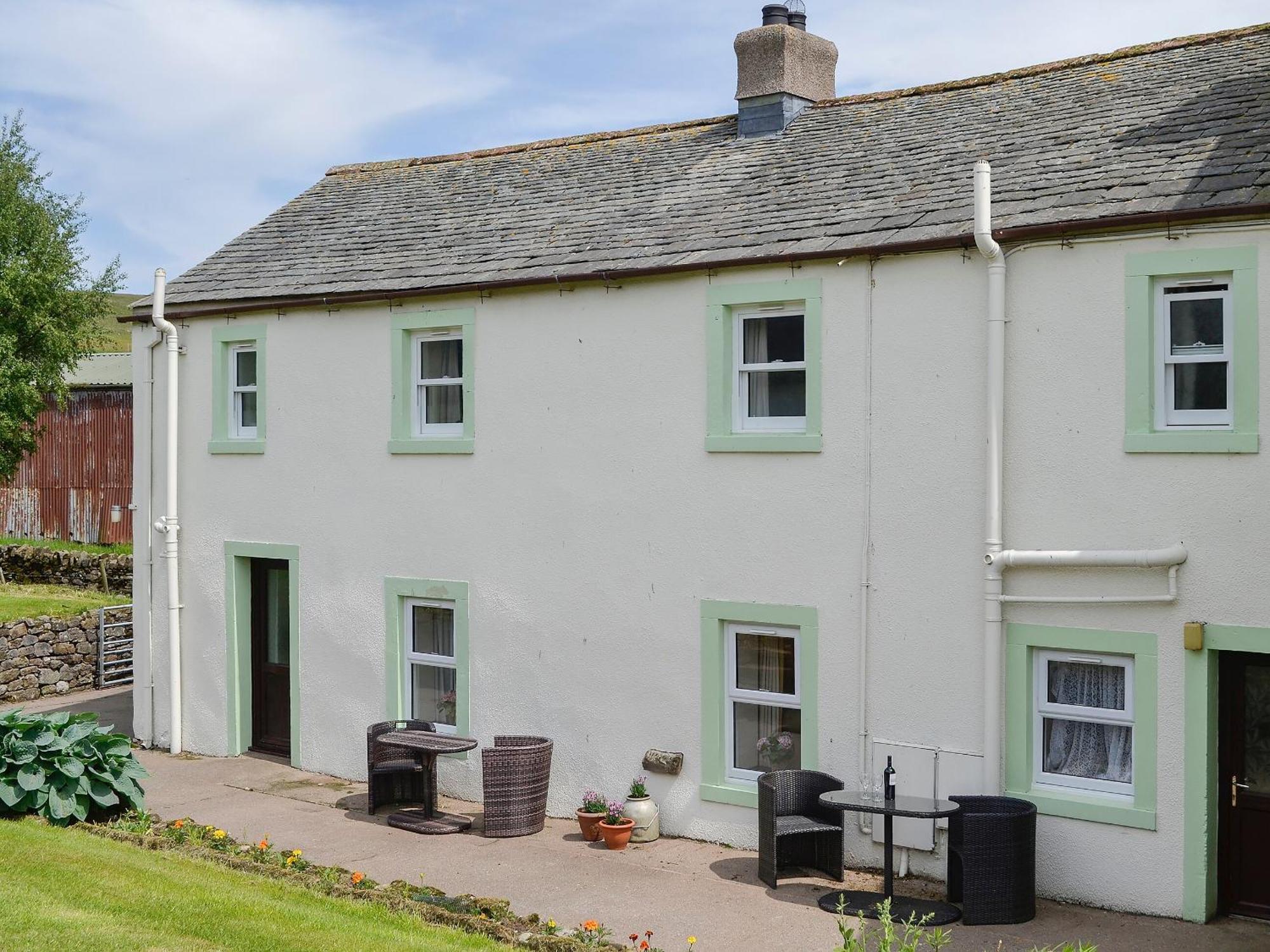 Swaledale Cottag Villa Caldbeck Kültér fotó