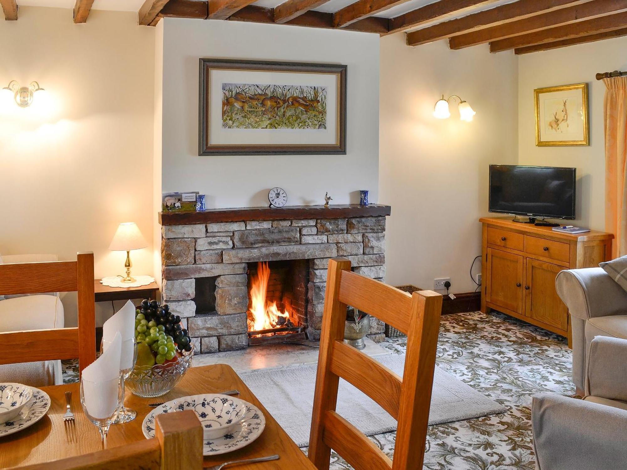 Swaledale Cottag Villa Caldbeck Kültér fotó
