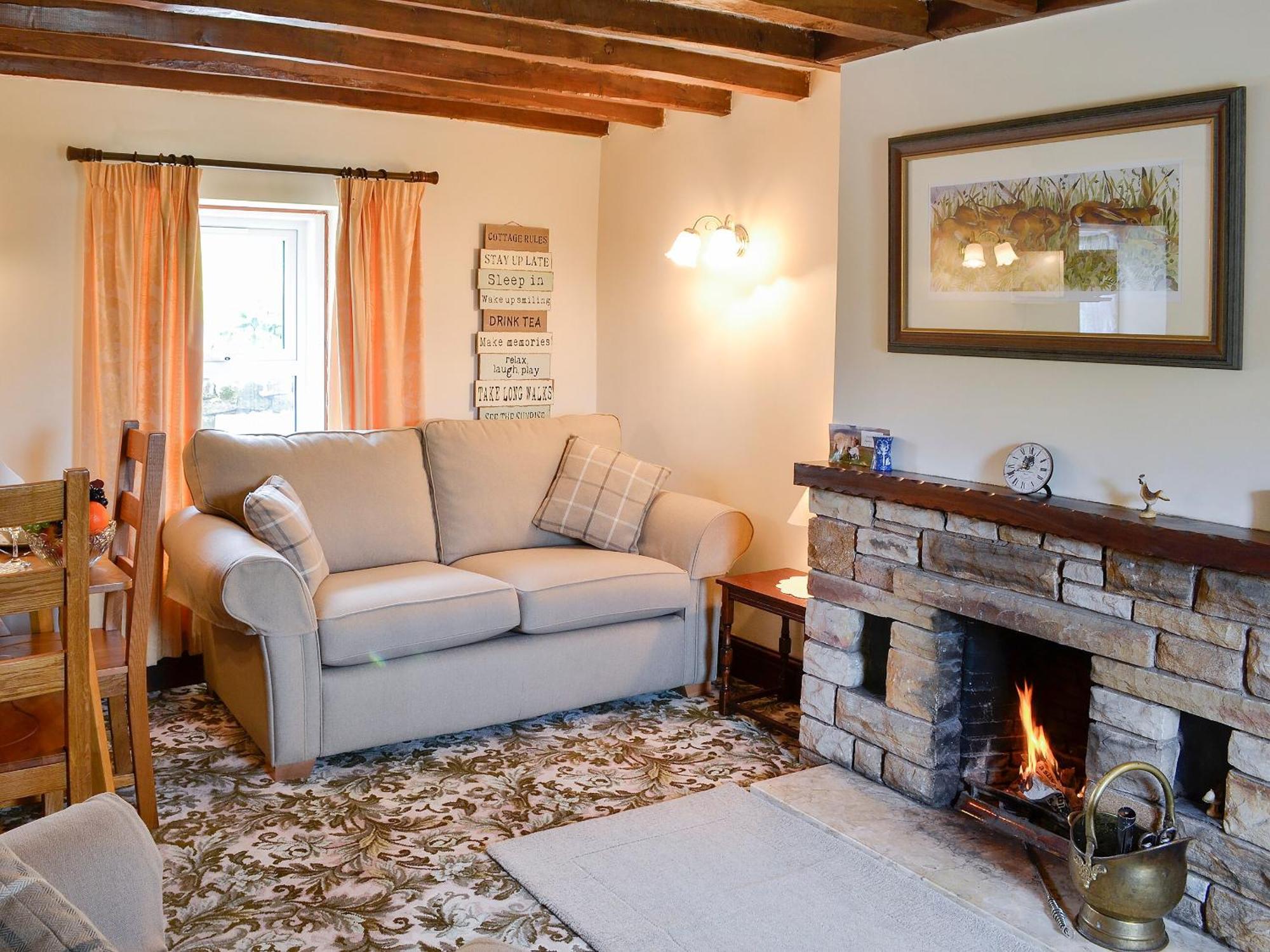 Swaledale Cottag Villa Caldbeck Kültér fotó